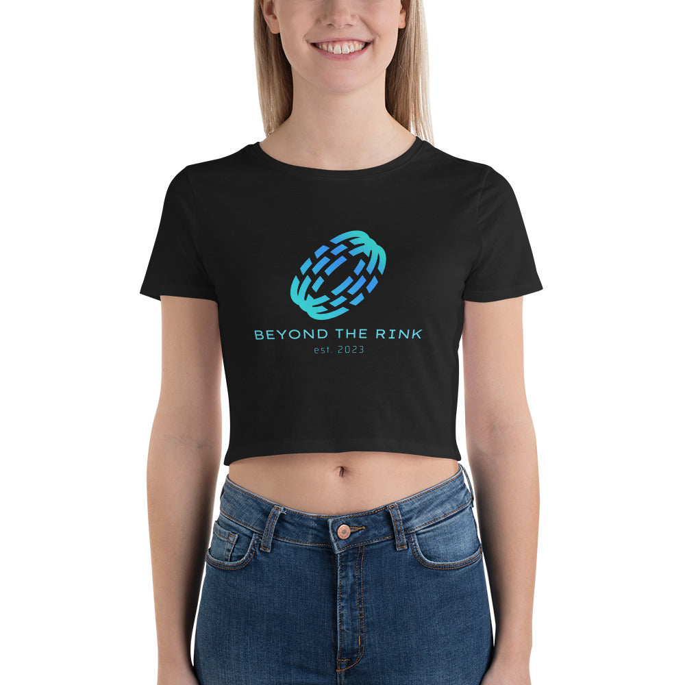 Women’s Crop Tee