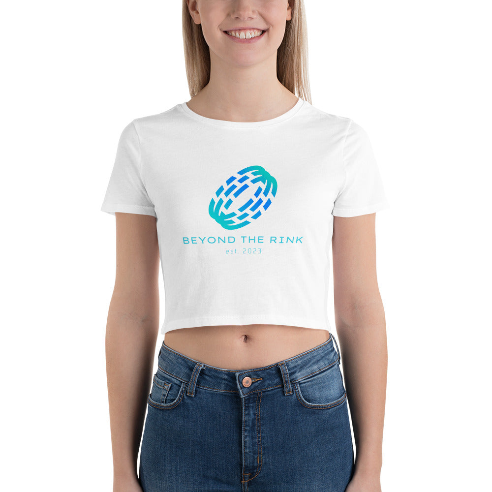 Women’s Crop Tee